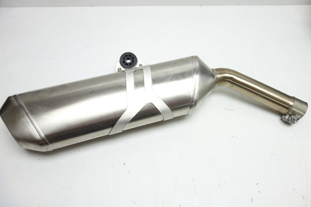 BMW F750GS F 750 850 GS Auspuff Endschalldämpfer