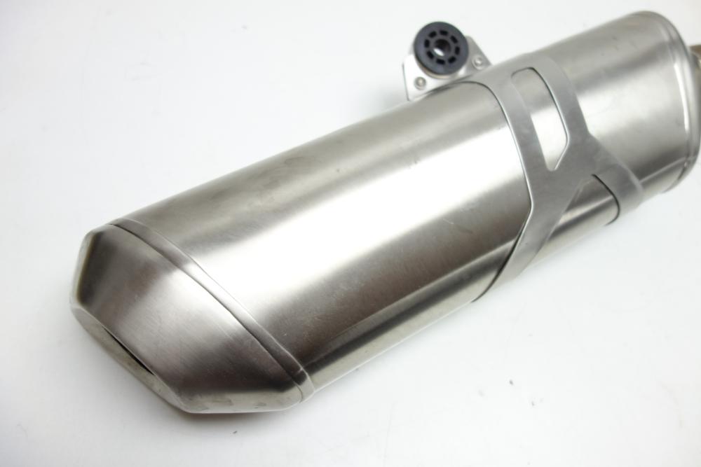BMW F750GS F 750 850 GS Auspuff Endschalldämpfer
