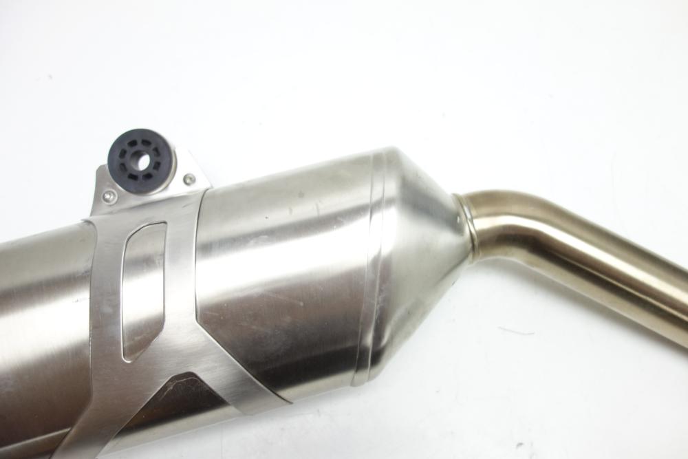 BMW F750GS F 750 850 GS Auspuff Endschalldämpfer
