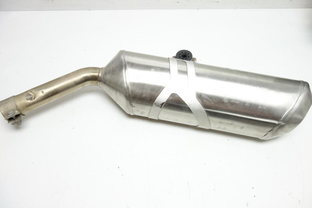 BMW F750GS F 750 850 GS Auspuff Endschalldämpfer