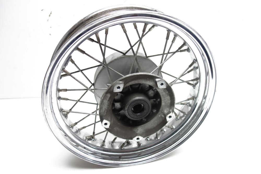 Triumph Thunderbird 900 Felge hinten Hinterrad Speichenfelge