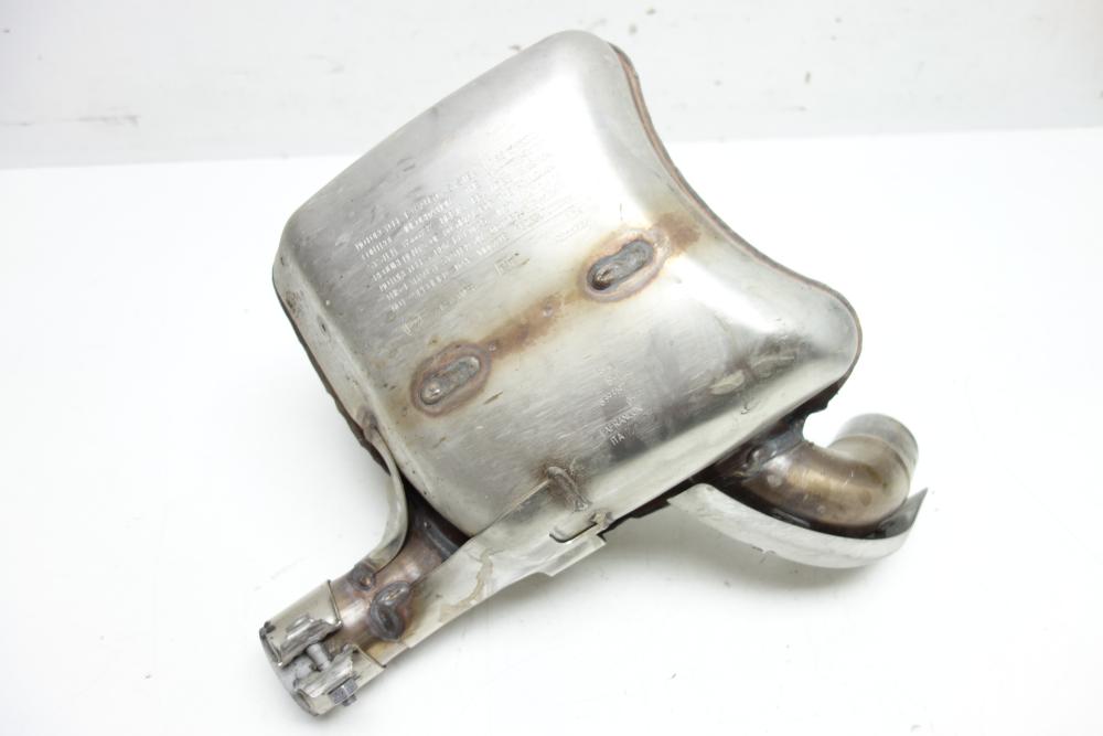 BMW F750GS F 750 850 GS Sammler Auspuff