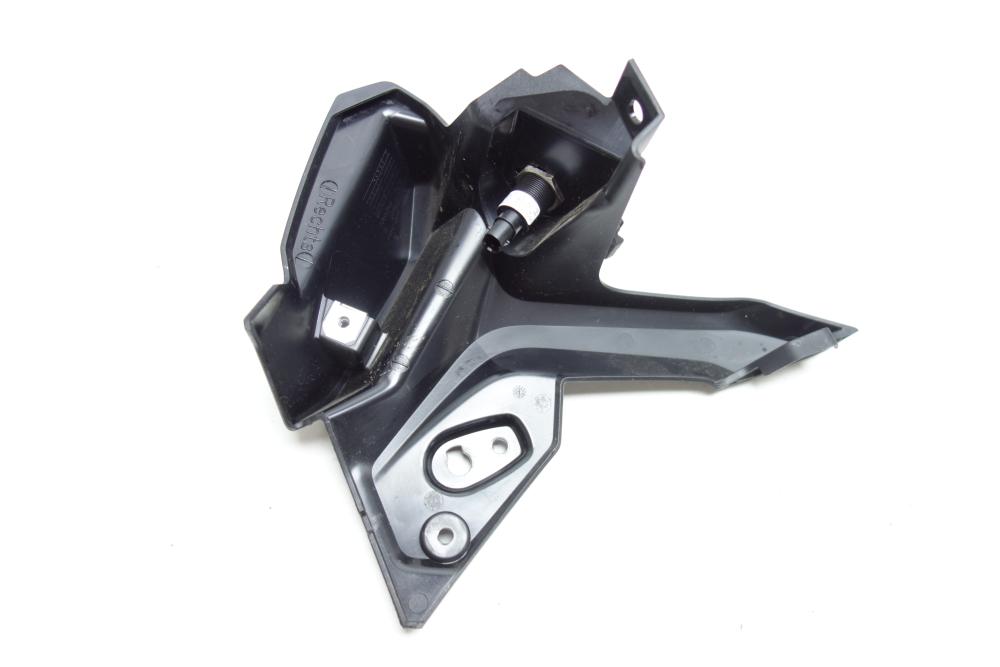 BMW F750Gs F 750 850 GS Seitenblende Blende rechts USB Steckdose