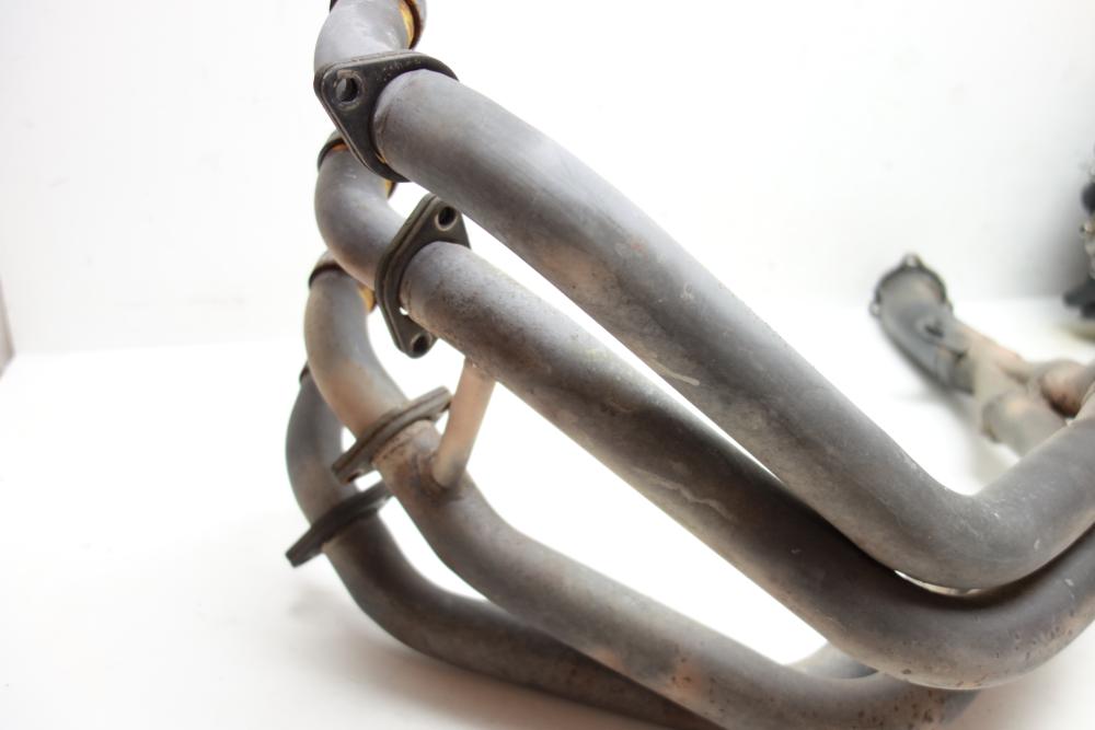 Preview: Suzuki GSXR GSX R 600 SRAD Krümmer