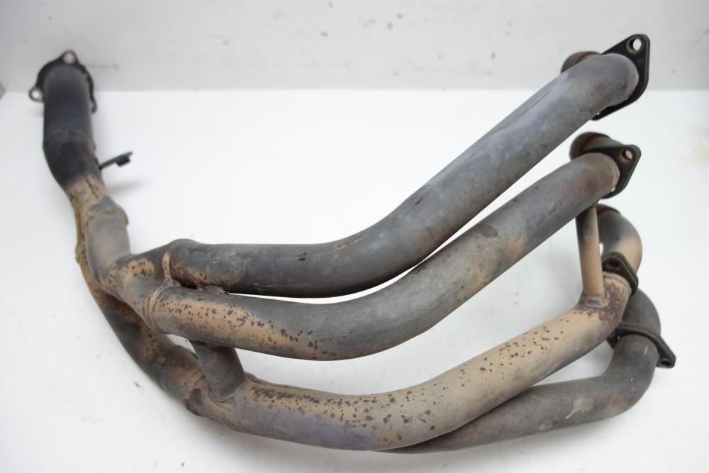 Suzuki GSXR GSX R 600 SRAD Krümmer