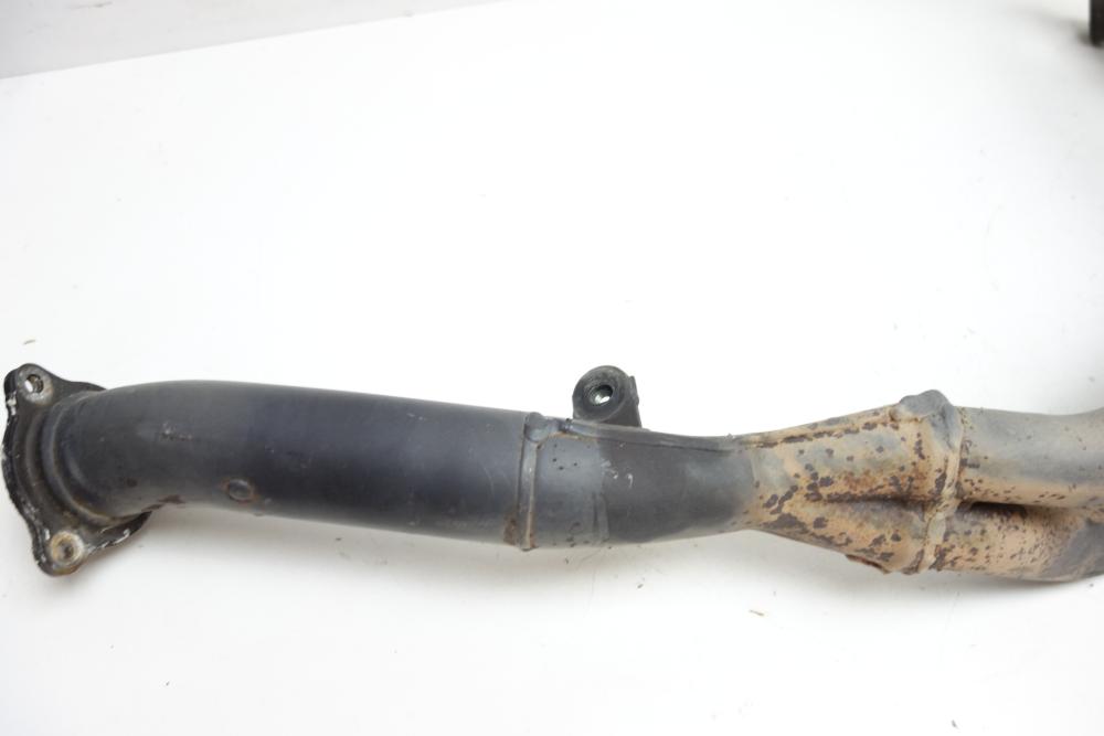 Suzuki GSXR GSX R 600 SRAD Krümmer