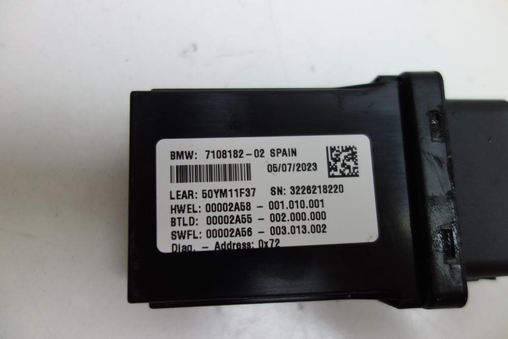 BMW F750GS F 750 850 GS Licht Steuergerät CDI