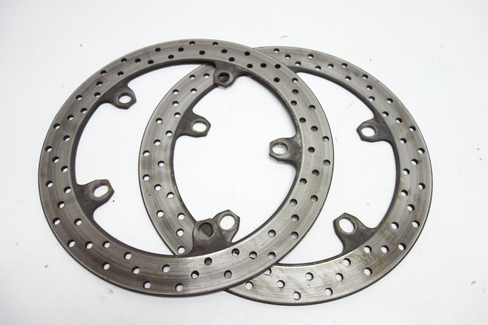 BMW R1150RT R 1150 RT Bremsscheibe Bremsscheiben vorne