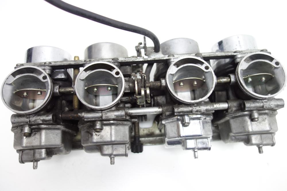 Preview: Honda CB 900 Boldor Vergaser