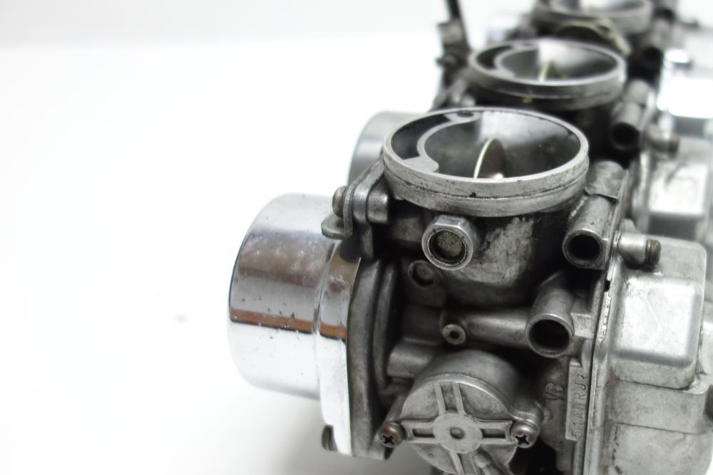 Preview: Honda CB 900 Boldor Vergaser