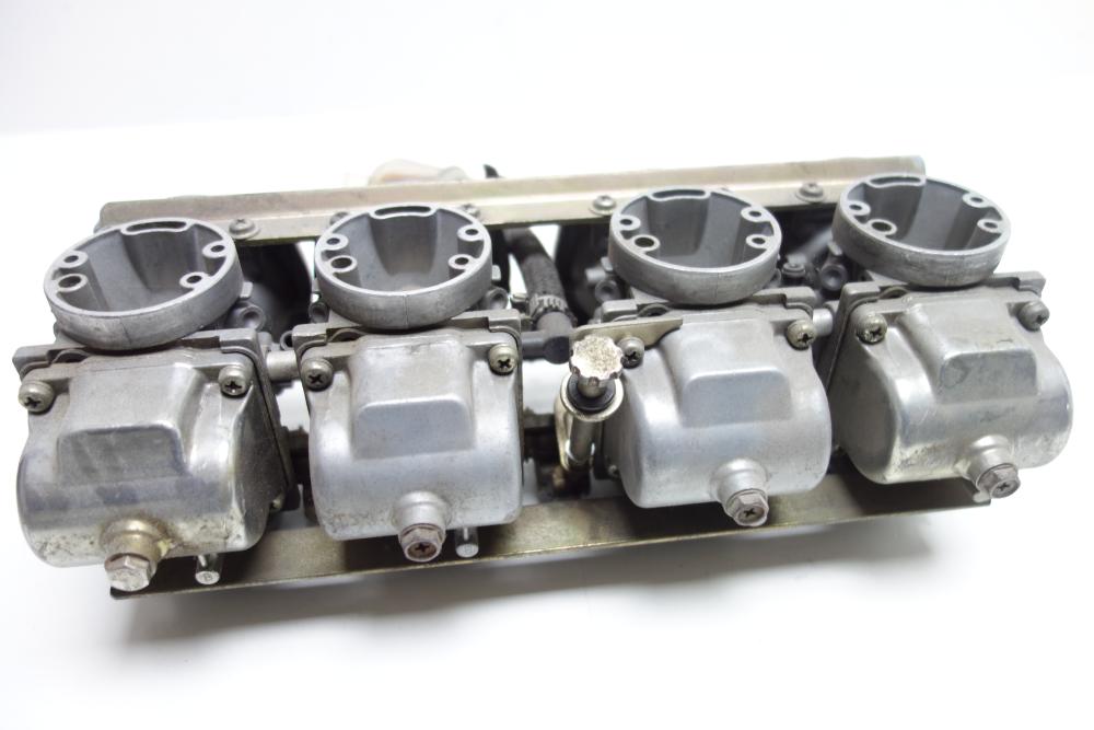 Preview: Yamaha XS 1100 Vergaser