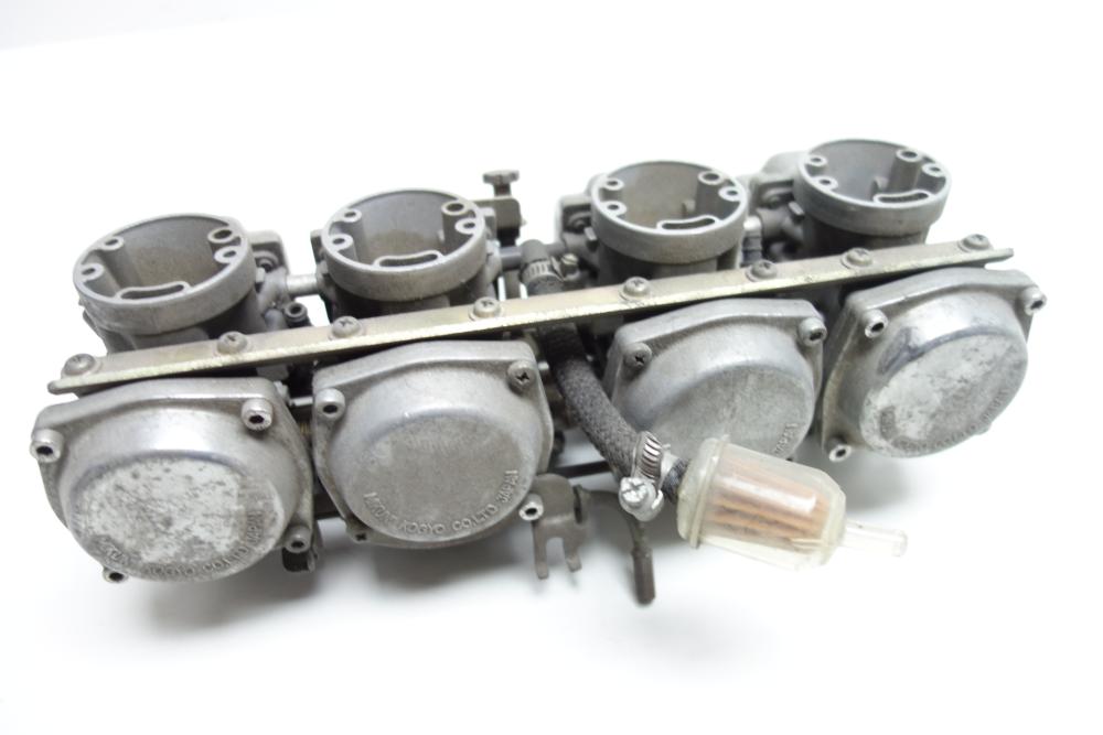 Preview: Yamaha XS 1100 Vergaser