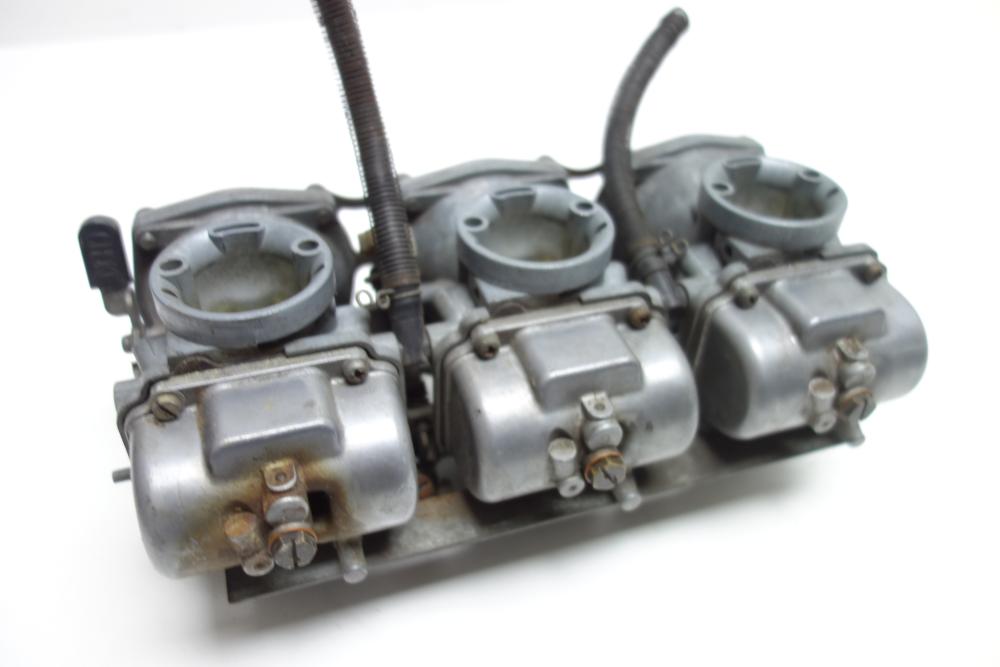 Preview: Yamaha XS 750 Vergaser