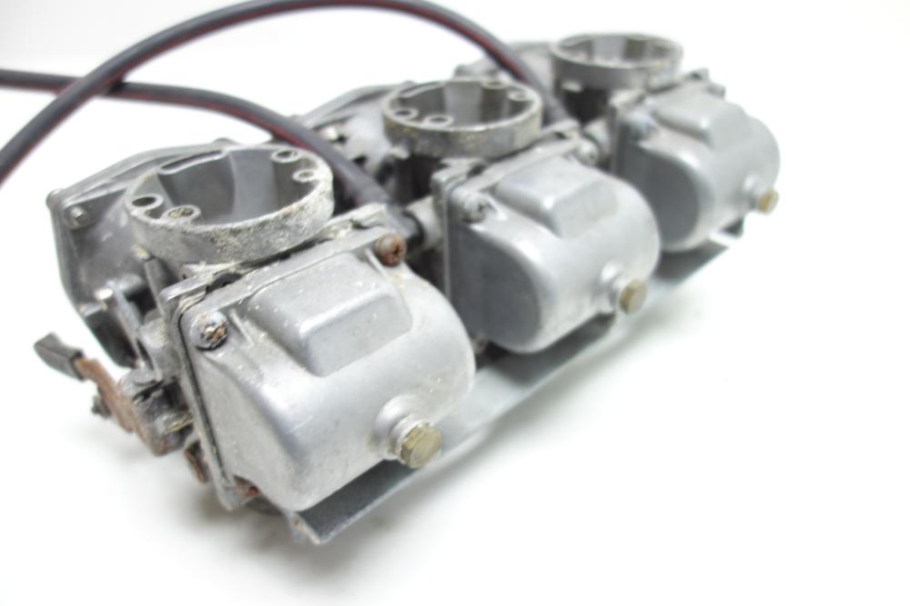 Preview: Yamaha XS 750 Vergaser