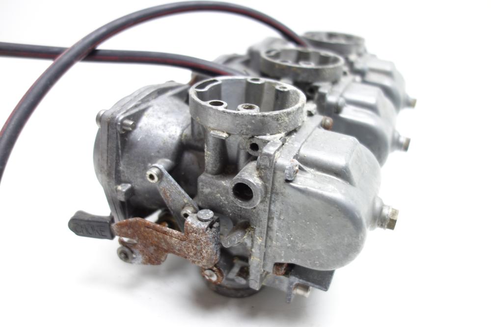 Preview: Yamaha XS 750 Vergaser