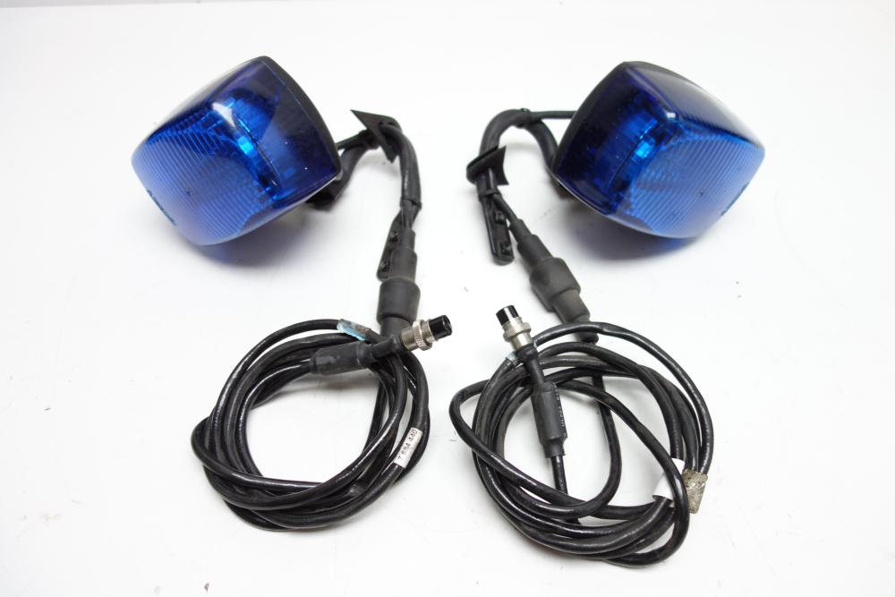 BMW R1150RT R 1150 RT Blaulicht Blitzlicht vorne