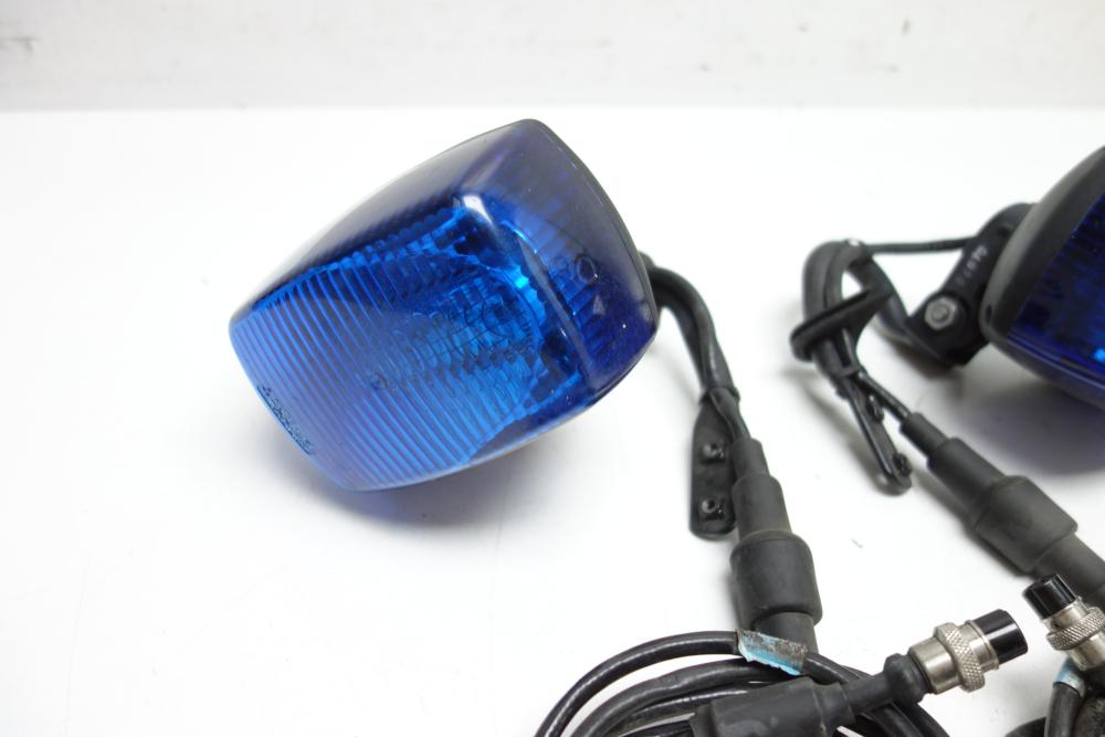 BMW R1150RT R 1150 RT Blaulicht Blitzlicht vorne