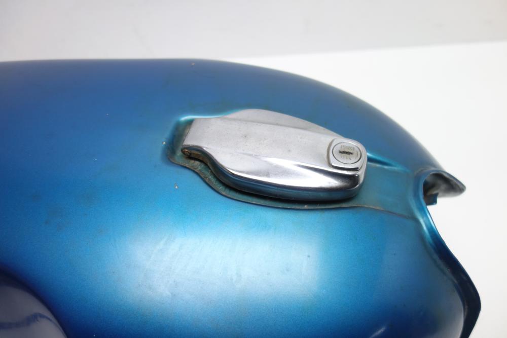 Preview: Yamaha XS 750 Tank