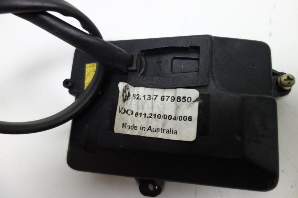 BMW R1150RT R 1150 RT FID Fahrerinformationsdisplay