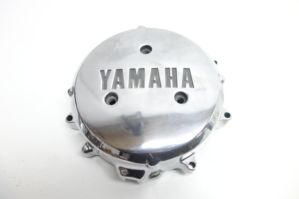 Yamaha XS 750 Limadeckel Motordeckel neu poliert