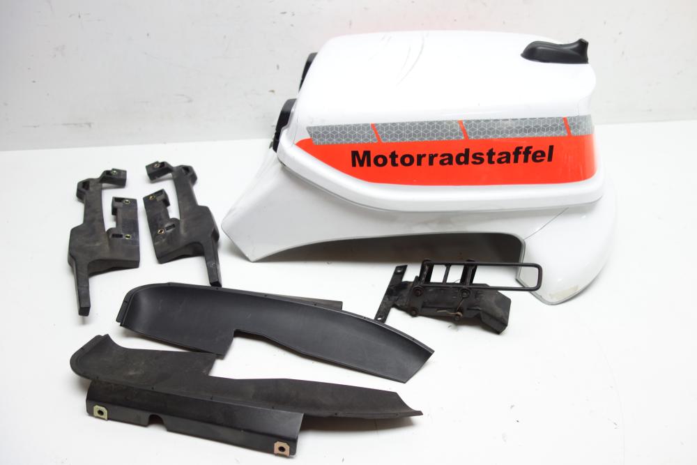 BMW R1150RT R 1150 RT Koffer Topcase Behördenkoffer mitte