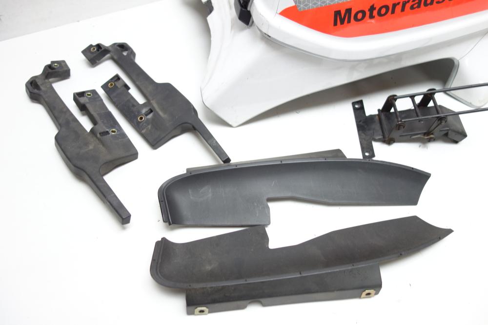 BMW R1150RT R 1150 RT Koffer Topcase Behördenkoffer mitte