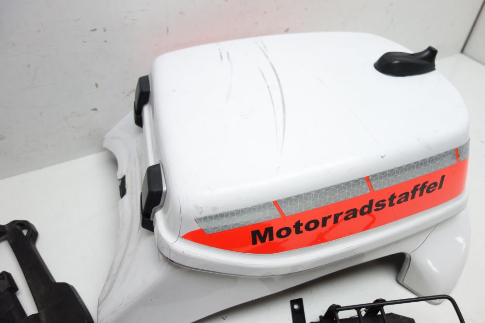BMW R1150RT R 1150 RT Koffer Topcase Behördenkoffer mitte