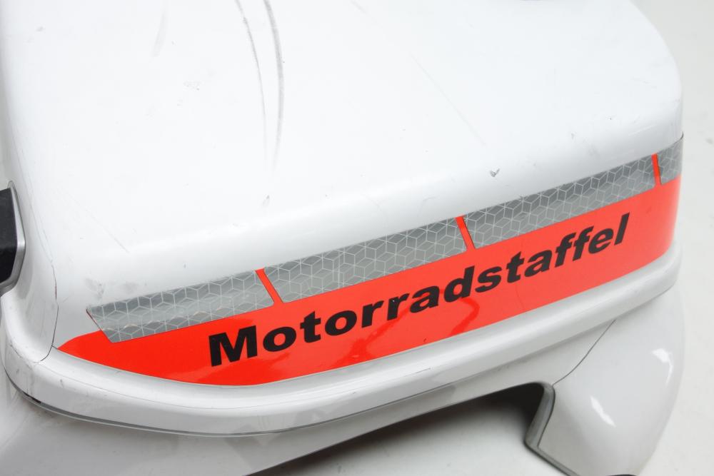 BMW R1150RT R 1150 RT Koffer Topcase Behördenkoffer mitte