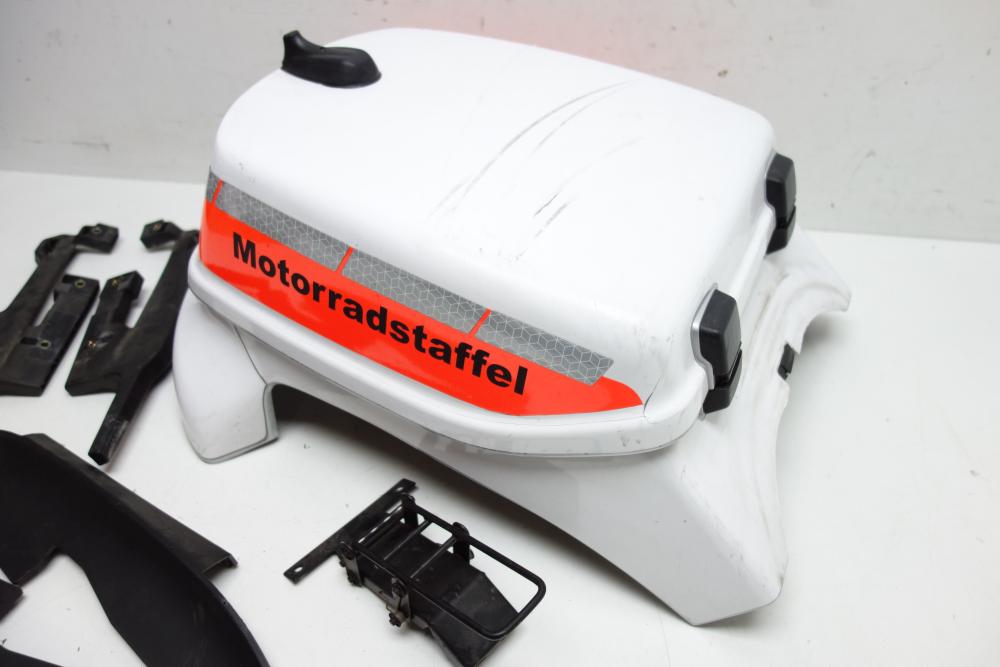 BMW R1150RT R 1150 RT Koffer Topcase Behördenkoffer mitte