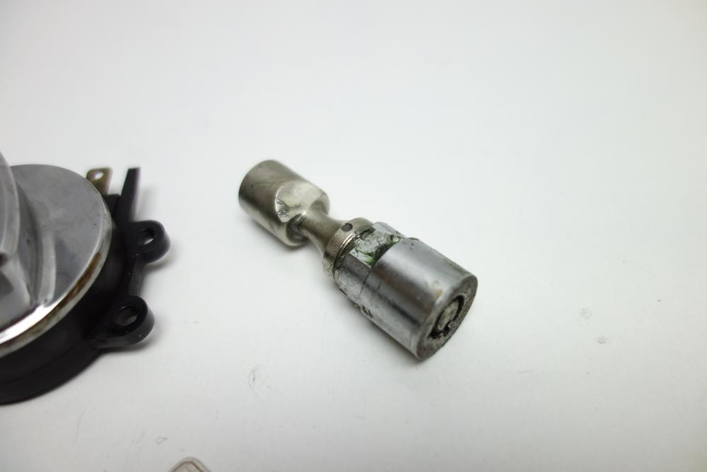 Preview: Harley Davidson 1450 Softail Schloss Schlosssatz