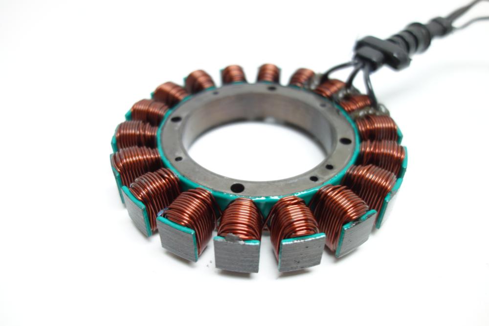 Preview: Harley Davidson 1450 Softail Lichtmaschine