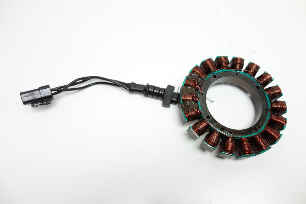 Preview: Harley Davidson 1450 Softail Lichtmaschine