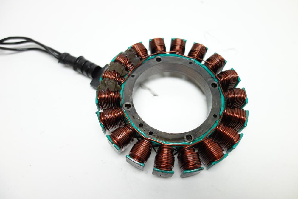 Harley Davidson 1450 Softail Lichtmaschine