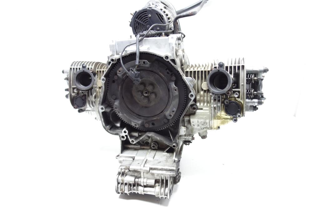 BMW R1150RT R 1150 RT Motor Engine Doppelzünder 56000 Km