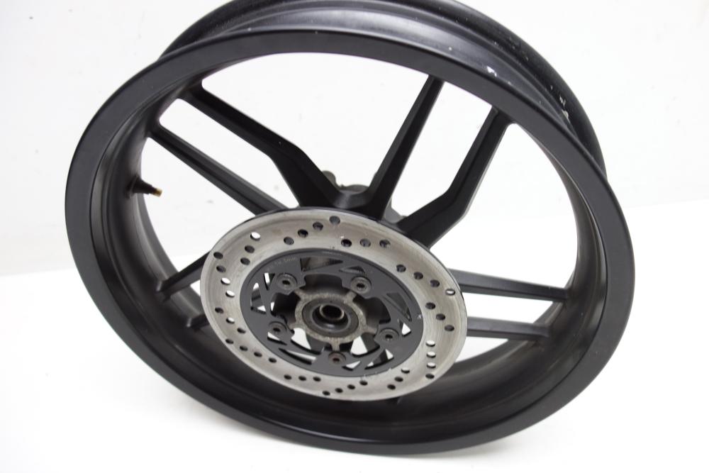 Preview: Hanway Rivero Monza 125 Felge hinten Hinterrad