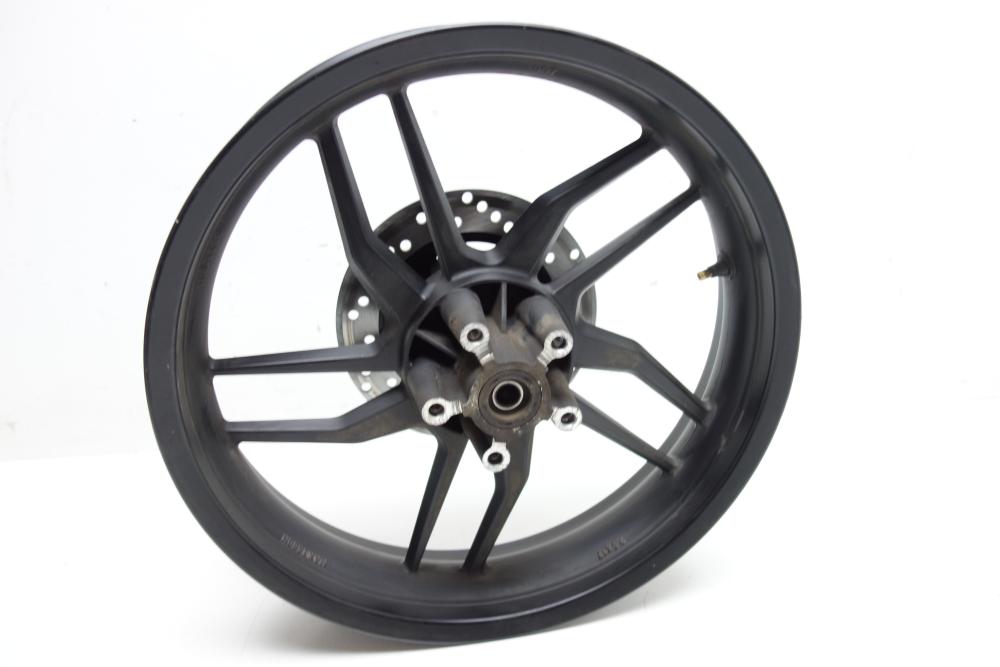 Preview: Hanway Rivero Monza 125 Felge hinten Hinterrad