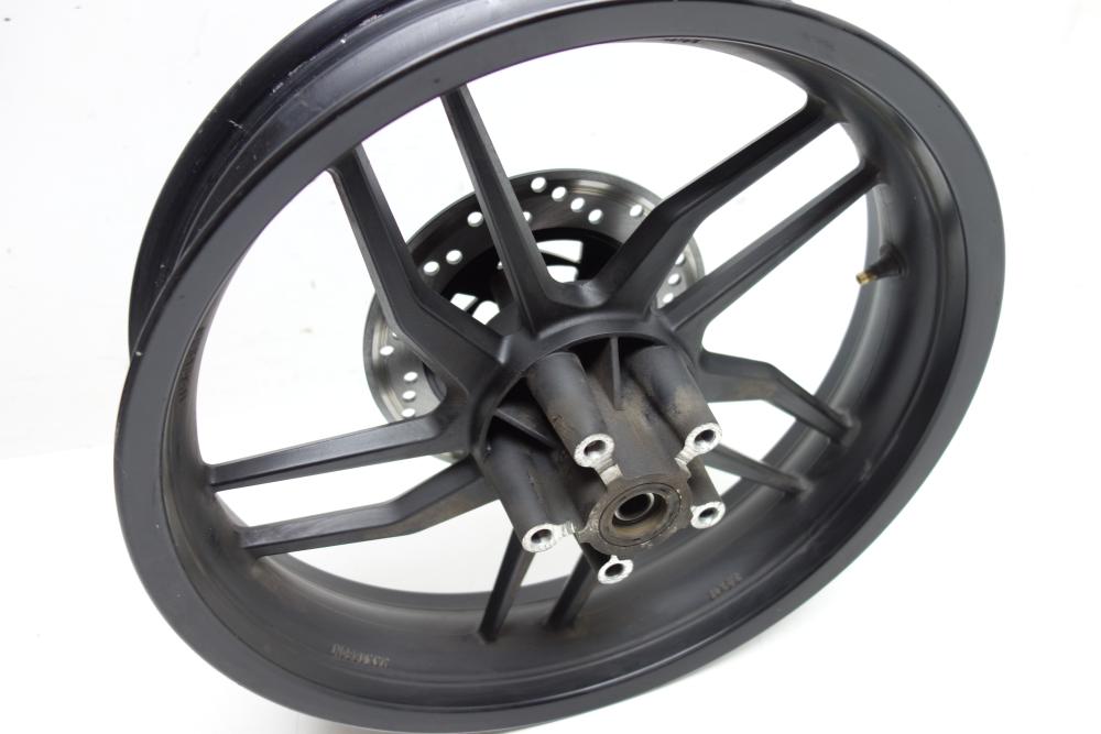 Preview: Hanway Rivero Monza 125 Felge hinten Hinterrad