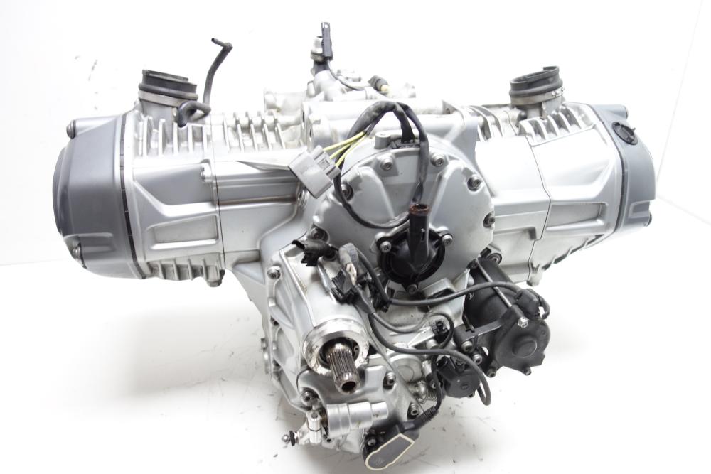 BMW R1200GS R 1200 GS LC K50 Motor Engine Getriebe