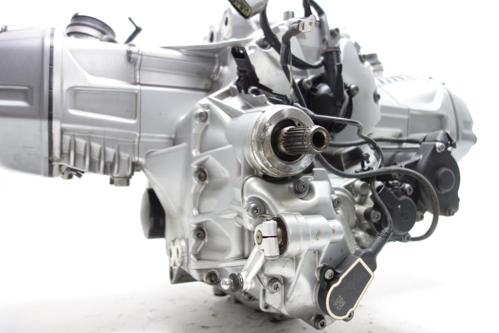 Preview: BMW R1200GS R 1200 GS LC K50 Motor Engine Getriebe