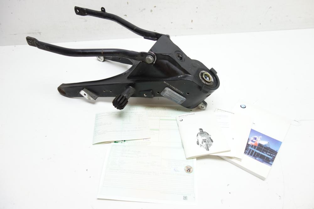 BMW R1100RT R 1100 RT Rahmen Frame Papiere Documents