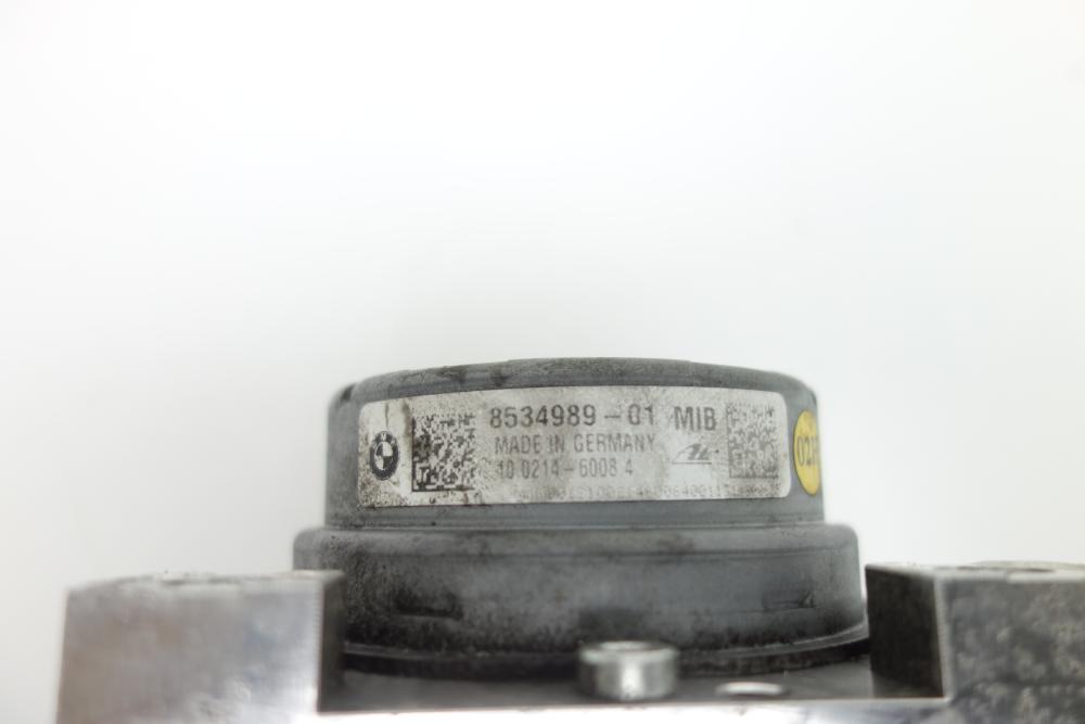 Preview: BMW R1200GS R 1200 GS LC K50 ABS Steuergerät Druckmodulator