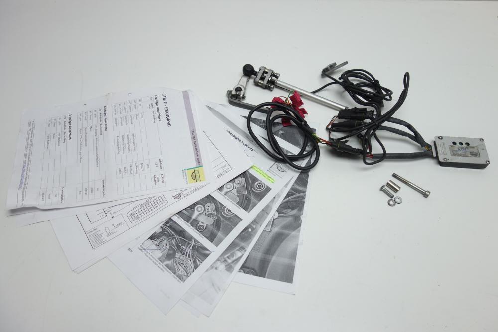 Yamaha MT01 MT 01 Tellert Schaltautomat Quickshifter