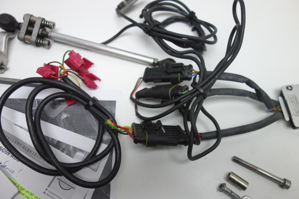 Yamaha MT01 MT 01 Tellert Schaltautomat Quickshifter