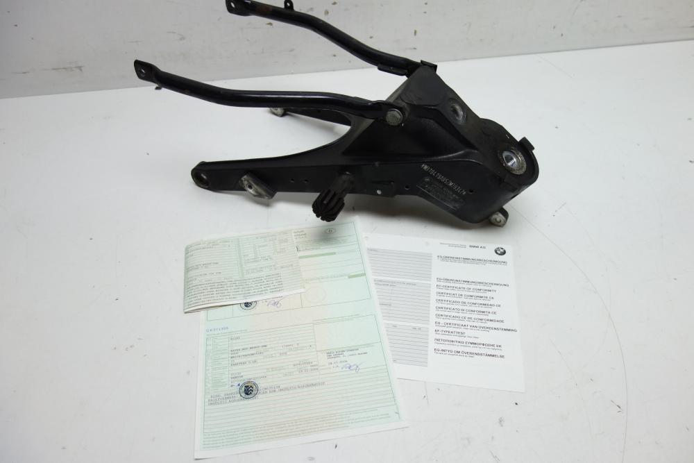 BMW R1150RT R 1150 RT Rahmen Frame Papiere TÜV 11/26