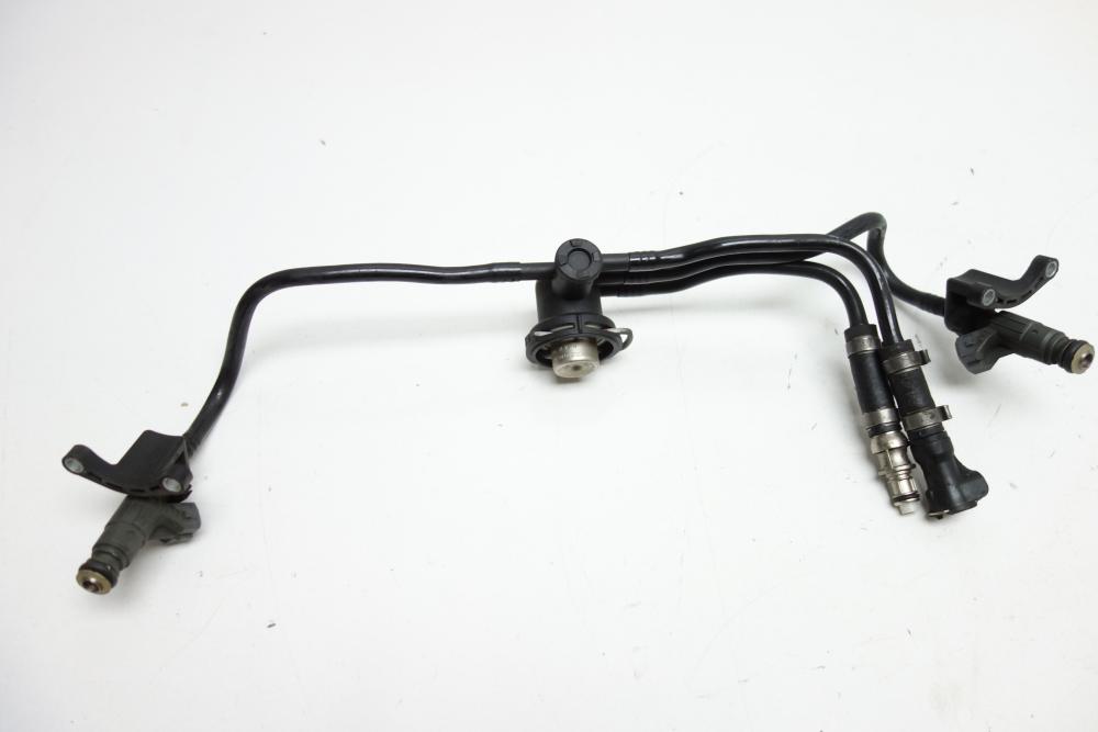 BMW R1150RT R 1150 RT Benzindruckregler Einspritzdüsen