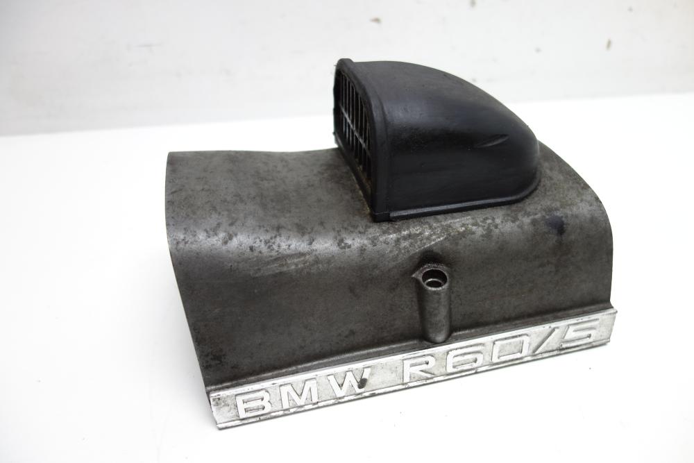 BMW R60/5 R 60 75 80 /5 /6 ALU Anlasserdeckel