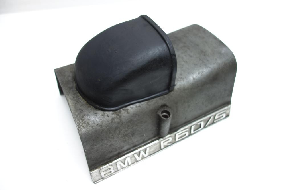 BMW R60/5 R 60 75 80 /5 /6 ALU Anlasserdeckel