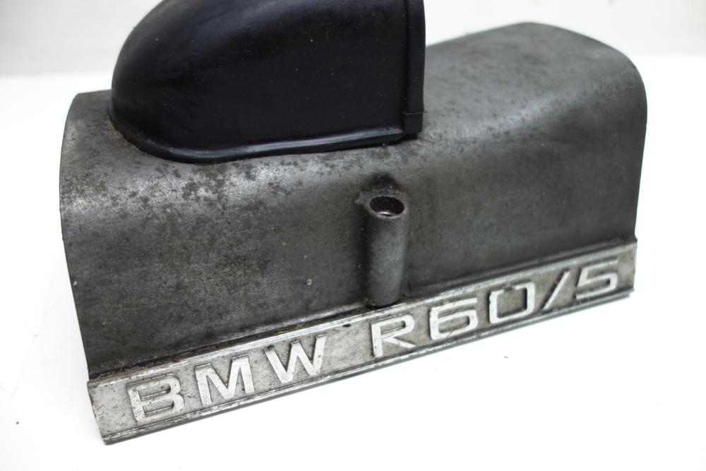 BMW R60/5 R 60 75 80 /5 /6 ALU Anlasserdeckel