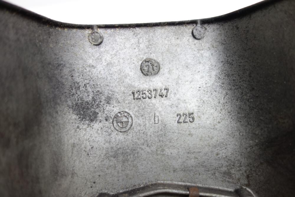 BMW R60/5 R 60 75 80 /5 /6 ALU Anlasserdeckel