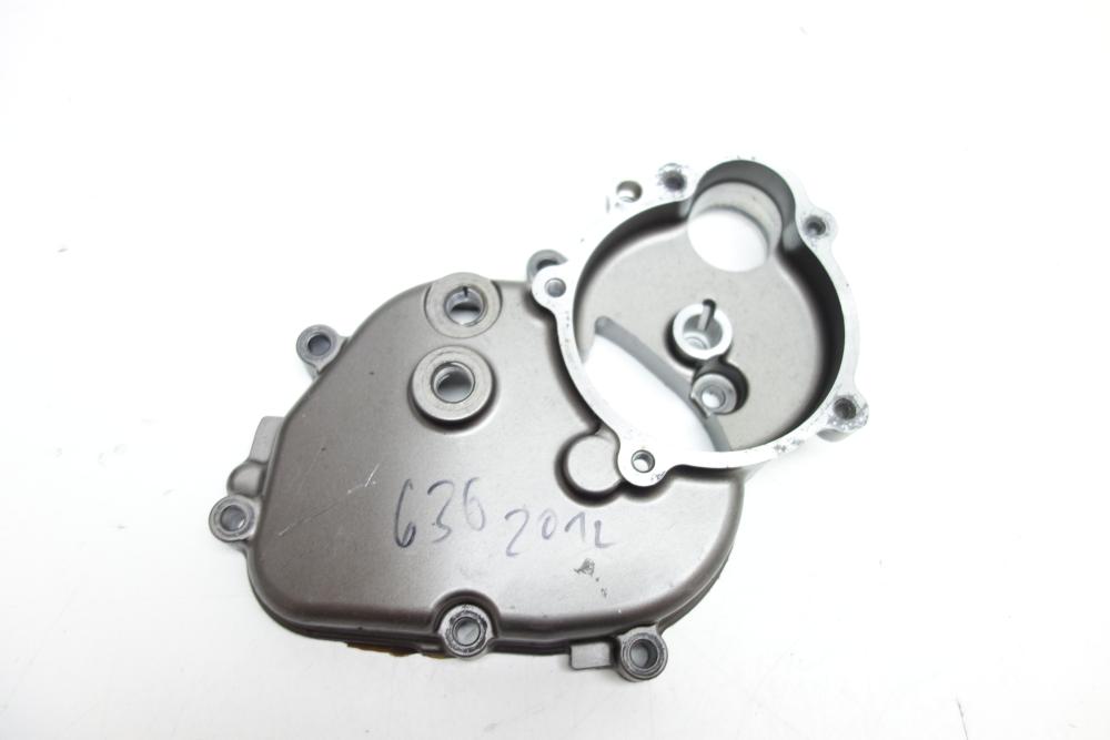 Kawasaki ZX6R ZX 6 R 636 Motordeckel rechts #52#